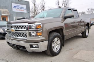 Used 2015 Chevrolet Silverado 1500 LT image 1