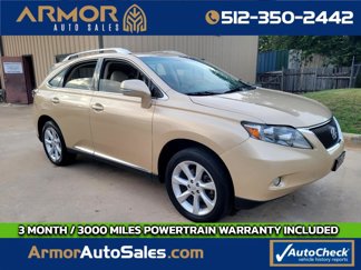 Used 2010 Lexus RX 350 2WD image 1