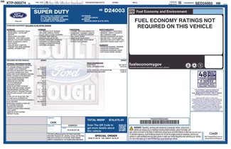 New 2025 Ford F550 4x4 Supercab Super Duty image 1