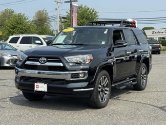 Certified 2022 Toyota 4Runner Limited image 1