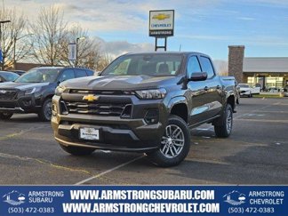 New 2024 Chevrolet Colorado LT w/ LT Convenience Package image 1