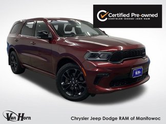 Used 2021 Dodge Durango GT image 1