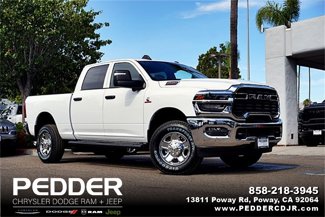 New 2026 RAM 2500 Tradesman image 1
