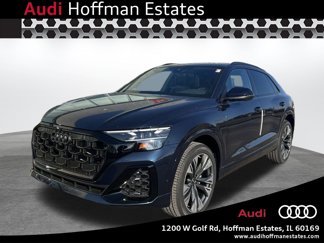 New 2025 Audi Q8 Premium Plus image 1