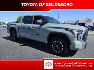 New 2025 Toyota Tundra SR5 image 1
