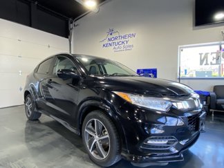 Used 2020 Honda HR-V Touring image 1