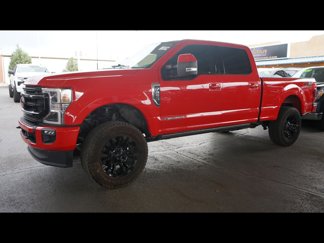 Used 2021 Ford F250 Lariat w/ Lariat Ultimate Package image 1