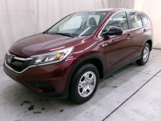 Used 2015 Honda CR-V LX image 1