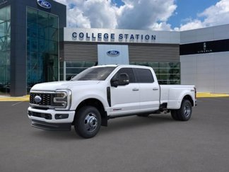 New 2026 Ford F350 Platinum image 1