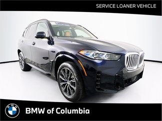 New 2026 BMW X5 xDrive40i w/ M Sport Package video 1