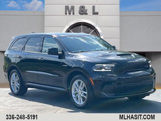 Certified 2023 Dodge Durango R/T image 1