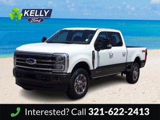 New 2025 Ford F250 King Ranch image 1