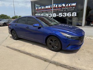 Used 2021 Hyundai Elantra SEL w/ Convenience Package image 1