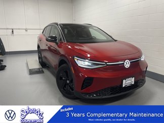 New 2025 Volkswagen ID.4 Pro S Plus image 1