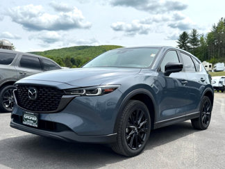 Used 2024 MAZDA CX-5 Carbon Edition image 1