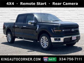 New 2025 Ford F150 XLT image 1