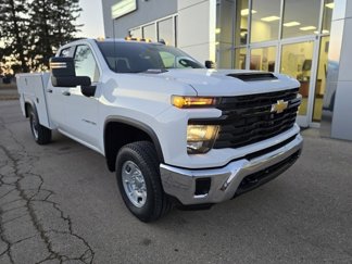 New 2025 Chevrolet Silverado 2500 W/T w/ WT Convenience Package image 1