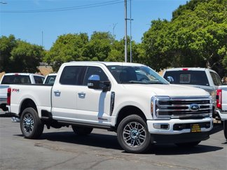 New 2025 Ford F250 Platinum w/ Platinum Plus Package image 1