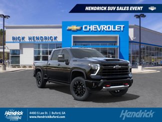 New 2025 Chevrolet Silverado 2500 LTZ w/ Trail Boss Package image 1
