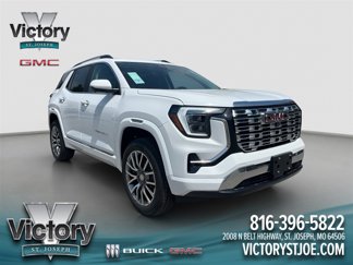 New 2026 GMC Terrain Denali image 1