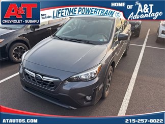 Used 2023 Subaru Crosstrek 2.0i Premium image 1