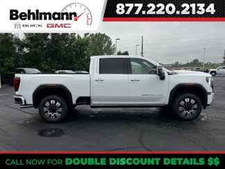 New 2025 GMC Sierra 2500 Denali w/ Denali Reserve Package image 1