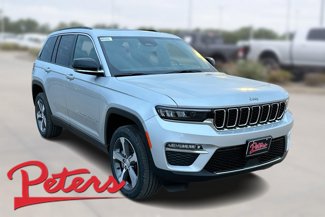 New 2024 Jeep Grand Cherokee Limited 4xe w/ Trailer Tow Package image 1