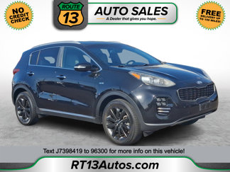 Used 2018 Kia Sportage EX w/ EX Sport Appearance Package image 1