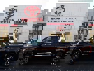 New 2025 Toyota Tundra 1794 Edition image 1