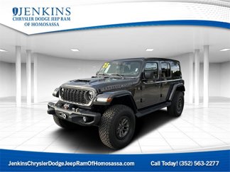 New 2025 Jeep Wrangler Unlimited Rubicon 392 image 1
