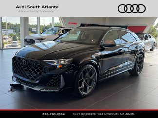 New 2025 Audi RS Q8 performance image 1