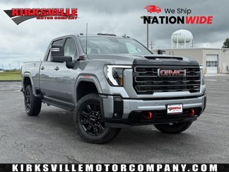 New 2025 GMC Sierra 3500 AT4 w/ AT4 Premium Plus Package image 1