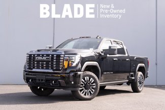 Used 2024 GMC Sierra 3500 Denali Ultimate image 1