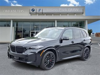 New 2026 BMW X5 xDrive40i w/ M Sport Package image 1