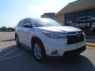 Used 2015 Toyota Highlander Limited image 1