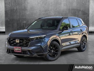 New 2026 Honda CR-V Sport-L image 1