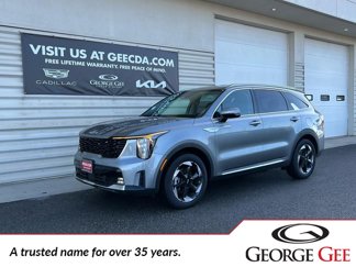 New 2025 Kia Sorento EX image 1