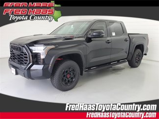 New 2025 Toyota Tundra TRD Pro image 1