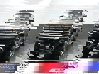 New 2025 GMC Hummer EV 3X image 1