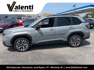 Used 2025 Subaru Forester Touring image 1