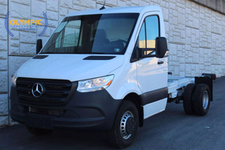 Used 2023 Mercedes-Benz Sprinter 3500 w/ Acoustic Package image 1