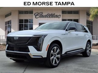 New 2025 Cadillac Escalade IQ Luxury 1 w/ Smart Trailering package image 1