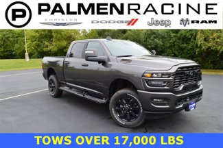 New 2026 RAM 2500 Big Horn video 1