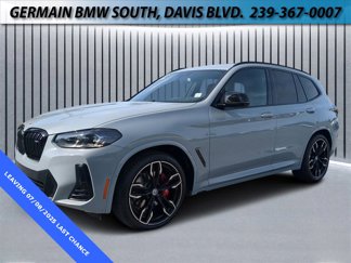 Used 2023 BMW X3 M40i w/ Premium Package image 1
