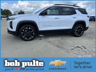 New 2026 Chevrolet Equinox RS image 1