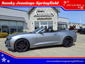 Used 2023 Chevrolet Camaro LT w/ Technology Package image 1