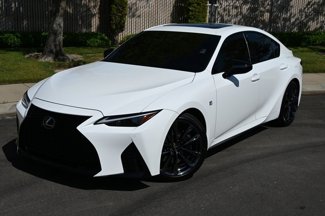 Used 2025 Lexus IS 350 F Sport image 1
