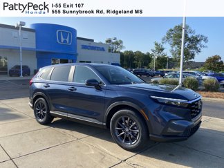 New 2026 Honda CR-V EX-L image 1