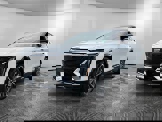 New 2025 Cadillac Lyriq Sport image 1