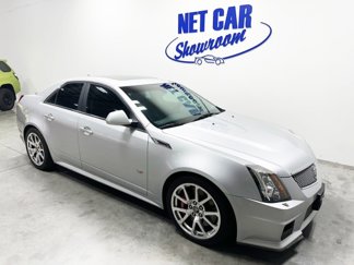 Used 2014 Cadillac CTS V image 1